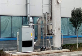 廠房展示