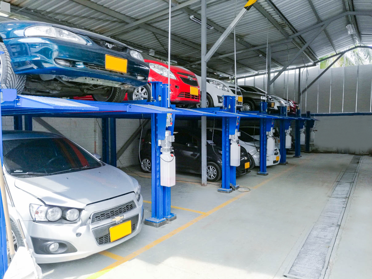 立體停車庫使用年限，該如何延長？