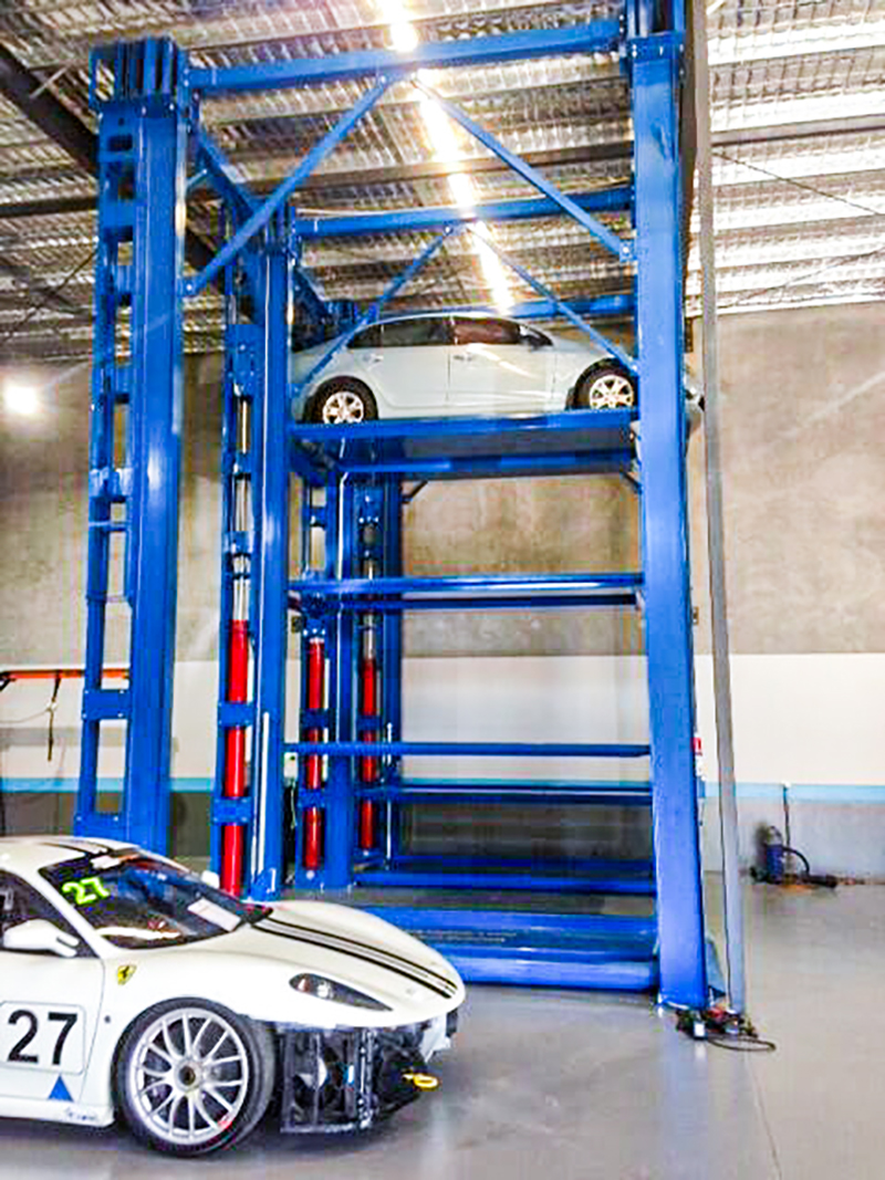 立體停車設備究竟具有哪些突出優(yōu)勢？