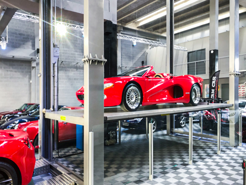 想停不敢停！難倒了許多“老司機(jī)”！立體車庫(kù)應(yīng)該怎么停？