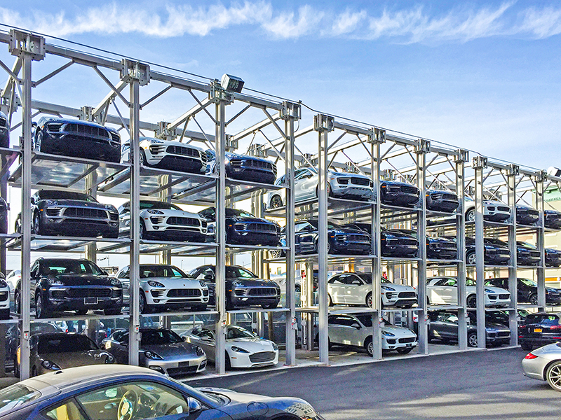 如何提高立體停車設備的使用效率？