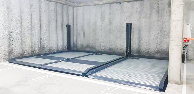 如何解決城市地坑式停車(chē)難題？