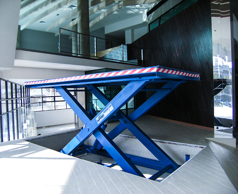 家用立體車庫(kù)：如何選擇適合自己的產(chǎn)品？