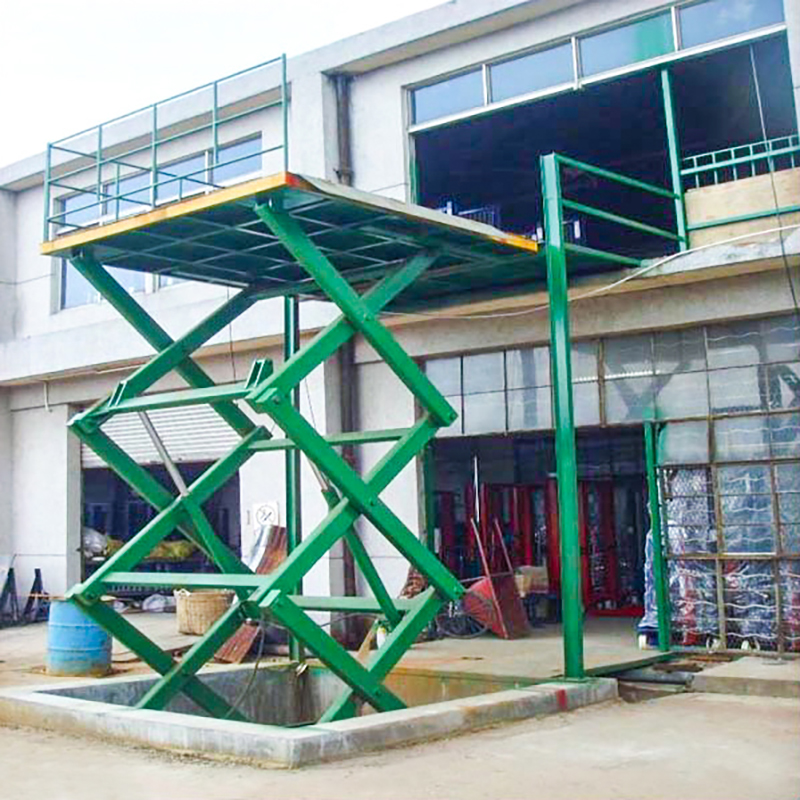 智能家用立體車庫，打造智慧停車體驗