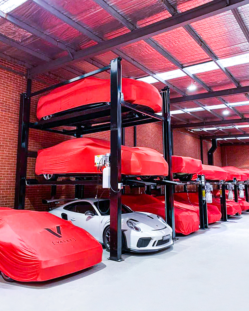 立體車庫安裝前期需要做哪些準備工作？