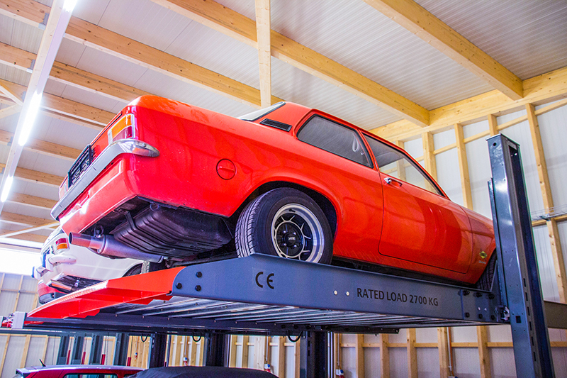 機(jī)械式立體車庫的節(jié)能環(huán)保效果，為您打造綠色停車生活