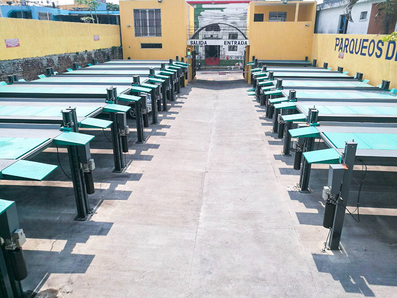 提升生活質(zhì)量？看看我們的家用立體車庫(kù)！