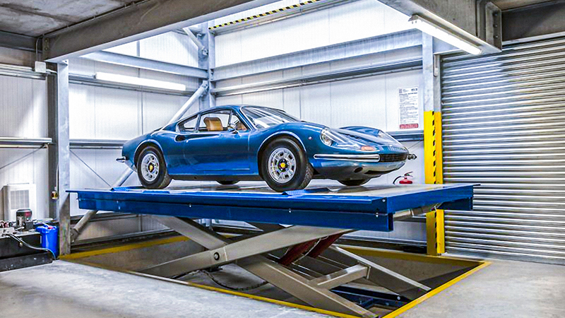 簡易停車設備：優(yōu)化空間，提升生活品質(zhì)