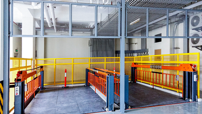 簡易停車設備：輕松解決城市停車難題