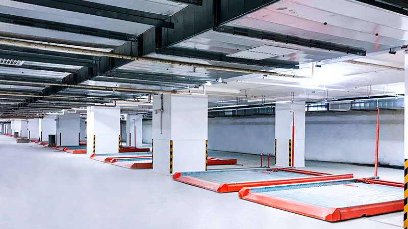 立體停車設備維護與保養(yǎng)指南：延長設備壽命的秘訣