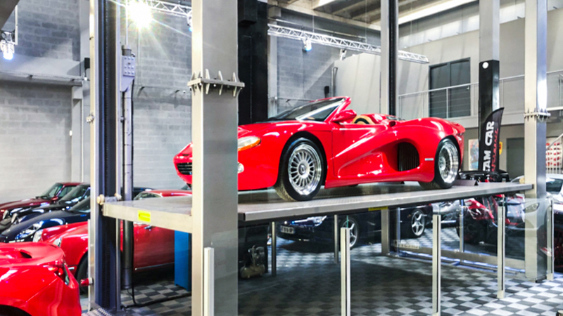 立體停車設備與智慧城市建設：緩解交通擁堵的利器