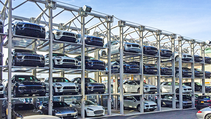 從傳統(tǒng)停車到智能停車：立體停車設備的演進之路