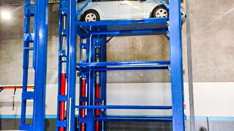 立體車庫(kù)的類型詳解：為不同場(chǎng)景提供最優(yōu)停車解決方案