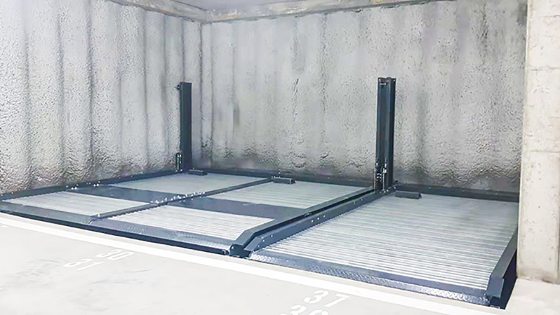 地坑式停車與機械式立體車庫：哪個更適合您？