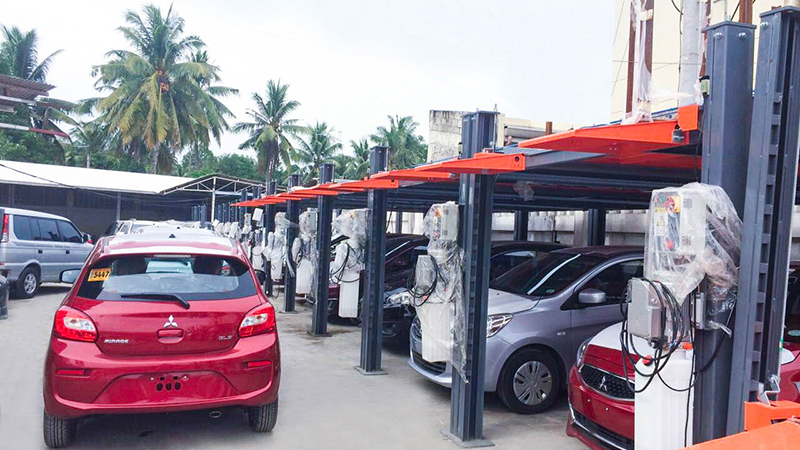 家用立體車庫安裝常見問題解答，助您輕松選擇