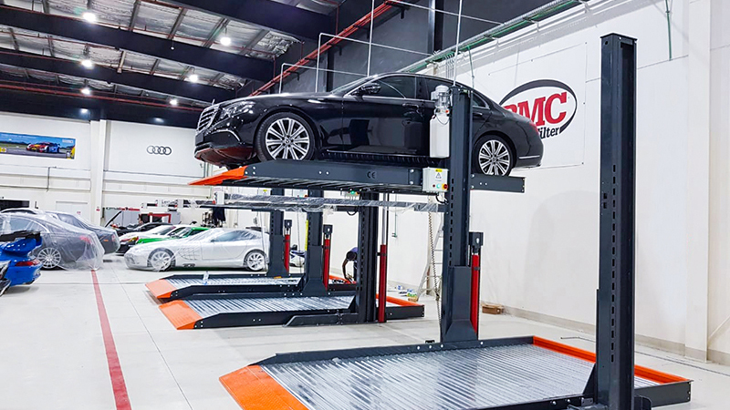 了解不同類型的停車設(shè)備，選擇最適合的方案