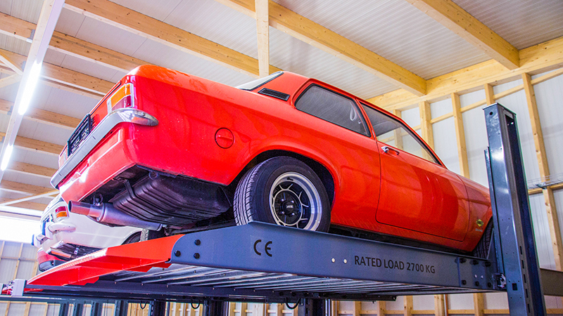 家用立體車庫如何提高生活品質(zhì)？看完這篇你就懂了