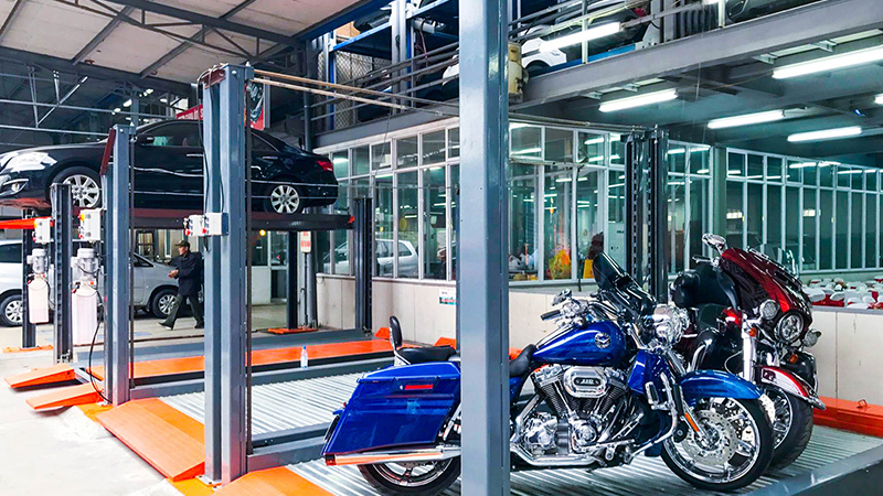 簡易停車設(shè)備的高性價比之謎，助力企業(yè)停車問題輕松解決