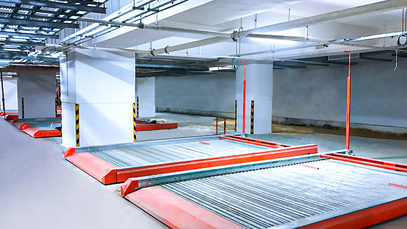 簡(jiǎn)易停車設(shè)備怎么選？三種主流方案對(duì)比優(yōu)缺點(diǎn)！