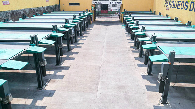 立體車庫VS傳統(tǒng)停車場(chǎng)：誰更省錢省地又省心？